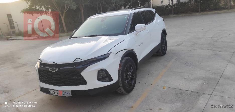 شيفروليه بليزر